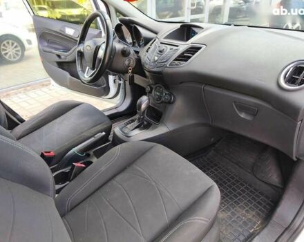 Форд Фиеста 2013 в Днепре (Днепропетровске) на Automoto.ua Форд Фиеста, объемом двигателя 1 л и пробегом 123 тыс. км за 6950 $, фото 10 на Automoto.ua