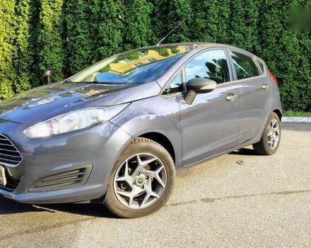 Форд Фиеста, объемом двигателя 0 л и пробегом 152 тыс. км за 5599 $, фото 1 на Automoto.ua