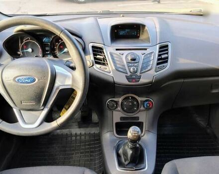 Форд Фиеста, объемом двигателя 0 л и пробегом 152 тыс. км за 5599 $, фото 15 на Automoto.ua