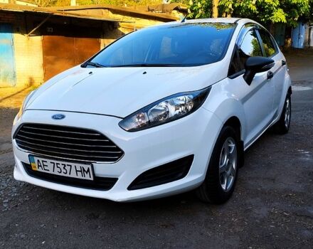 Форд Фиеста, объемом двигателя 1.3 л и пробегом 130 тыс. км за 6800 $, фото 3 на Automoto.ua