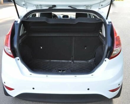 Форд Фиеста, объемом двигателя 1.6 л и пробегом 124 тыс. км за 8500 $, фото 20 на Automoto.ua