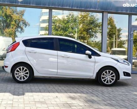 Форд Фиеста 2013 в Днепре (Днепропетровске) на Automoto.ua Форд Фиеста, объемом двигателя 1 л и пробегом 123 тыс. км за 6950 $, фото 4 на Automoto.ua