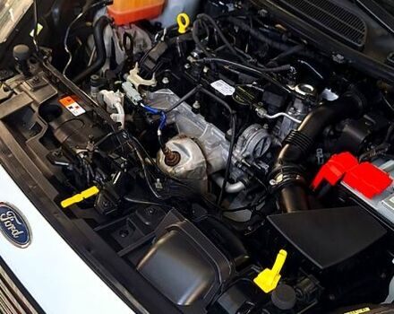 Форд Фієста, об'ємом двигуна 1 л та пробігом 85 тис. км за 6500 $, фото 6 на Automoto.ua