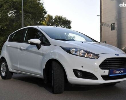 Форд Фиеста, объемом двигателя 1.6 л и пробегом 124 тыс. км за 8500 $, фото 6 на Automoto.ua
