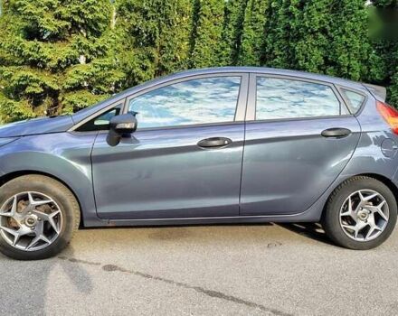 Форд Фиеста, объемом двигателя 0 л и пробегом 152 тыс. км за 5599 $, фото 3 на Automoto.ua