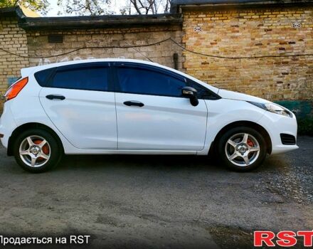 Форд Фиеста, объемом двигателя 1.3 л и пробегом 130 тыс. км за 6800 $, фото 1 на Automoto.ua