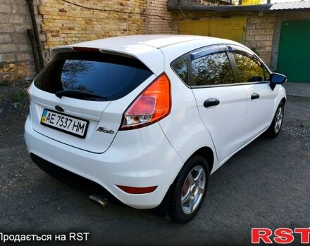 Форд Фиеста, объемом двигателя 1.3 л и пробегом 130 тыс. км за 6800 $, фото 8 на Automoto.ua