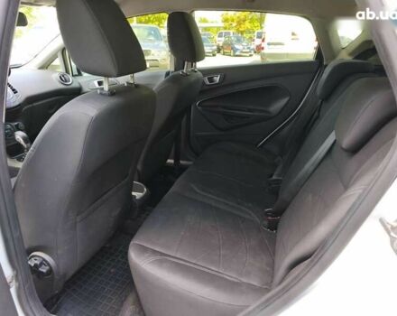 Форд Фиеста 2013 в Днепре (Днепропетровске) на Automoto.ua Форд Фиеста, объемом двигателя 1 л и пробегом 123 тыс. км за 6950 $, фото 8 на Automoto.ua