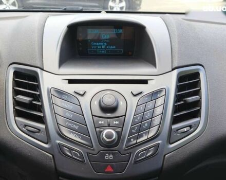 Форд Фиеста 2013 в Днепре (Днепропетровске) на Automoto.ua Форд Фиеста, объемом двигателя 1 л и пробегом 123 тыс. км за 6950 $, фото 13 на Automoto.ua