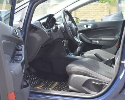 Форд Фиеста, объемом двигателя 1.5 л и пробегом 127 тыс. км за 6500 $, фото 16 на Automoto.ua