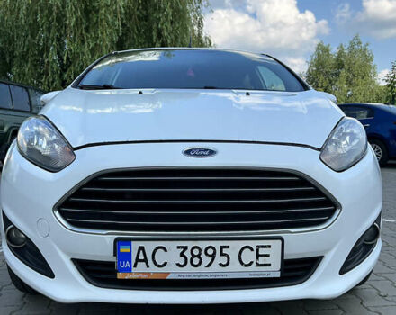 Форд Фієста, об'ємом двигуна 1.5 л та пробігом 184 тис. км за 7000 $, фото 5 на Automoto.ua