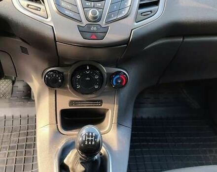 Форд Фиеста, объемом двигателя 0 л и пробегом 152 тыс. км за 5599 $, фото 13 на Automoto.ua