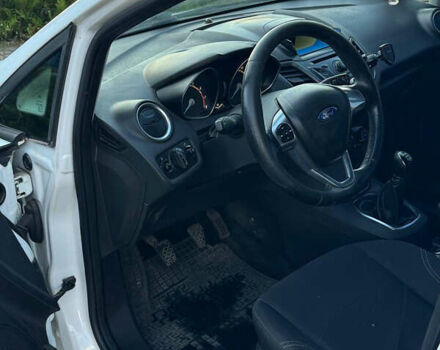 Форд Фієста, об'ємом двигуна 1 л та пробігом 107 тис. км за 6350 $, фото 8 на Automoto.ua