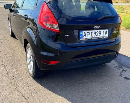Форд Фиеста, объемом двигателя 1.6 л и пробегом 152 тыс. км за 7300 $, фото 2 на Automoto.ua