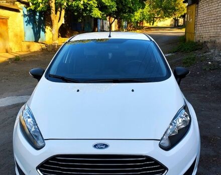 Форд Фиеста, объемом двигателя 1.3 л и пробегом 130 тыс. км за 6800 $, фото 7 на Automoto.ua