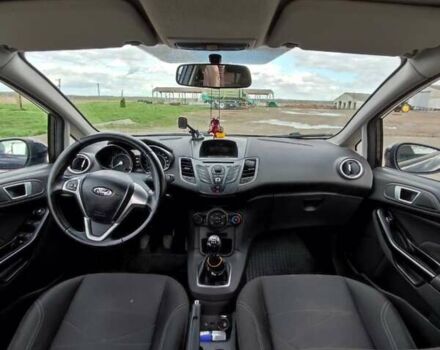 Форд Фиеста, объемом двигателя 1 л и пробегом 115 тыс. км за 6000 $, фото 7 на Automoto.ua