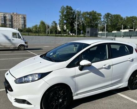 Форд Фієста, об'ємом двигуна 1.6 л та пробігом 118 тис. км за 7800 $, фото 2 на Automoto.ua