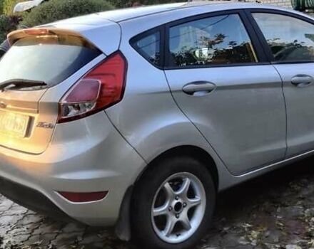 Форд Фиеста, объемом двигателя 1 л и пробегом 50 тыс. км за 7537 $, фото 1 на Automoto.ua