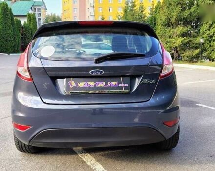 Форд Фиеста, объемом двигателя 0 л и пробегом 152 тыс. км за 5599 $, фото 5 на Automoto.ua