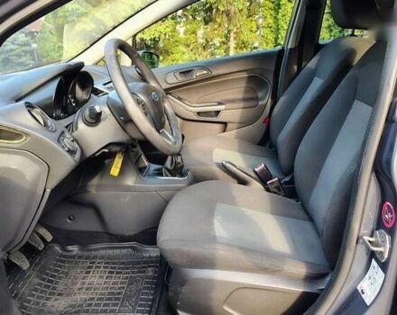 Форд Фиеста, объемом двигателя 0 л и пробегом 152 тыс. км за 5599 $, фото 11 на Automoto.ua