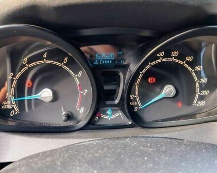 Форд Фиеста, объемом двигателя 0 л и пробегом 152 тыс. км за 5599 $, фото 12 на Automoto.ua