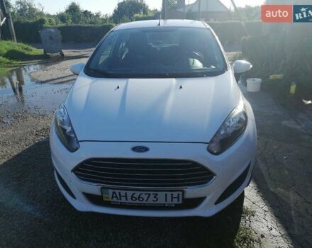 Форд Фиеста, объемом двигателя 1 л и пробегом 163 тыс. км за 7000 $, фото 4 на Automoto.ua