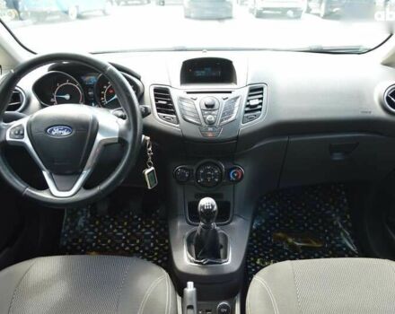 Форд Фиеста, объемом двигателя 1.5 л и пробегом 127 тыс. км за 6500 $, фото 19 на Automoto.ua