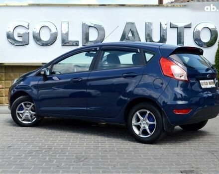 Форд Фиеста, объемом двигателя 1.5 л и пробегом 127 тыс. км за 6500 $, фото 10 на Automoto.ua