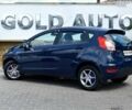 Форд Фиеста, объемом двигателя 1.5 л и пробегом 127 тыс. км за 6500 $, фото 10 на Automoto.ua