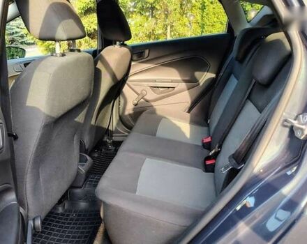 Форд Фиеста, объемом двигателя 0 л и пробегом 152 тыс. км за 5599 $, фото 14 на Automoto.ua