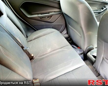 Форд Фиеста, объемом двигателя 10 л и пробегом 73 тыс. км за 7500 $, фото 4 на Automoto.ua