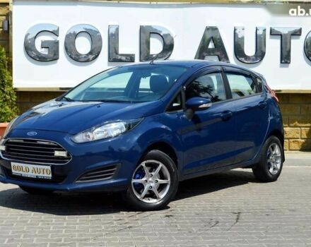 Форд Фиеста, объемом двигателя 1.5 л и пробегом 127 тыс. км за 6500 $, фото 6 на Automoto.ua