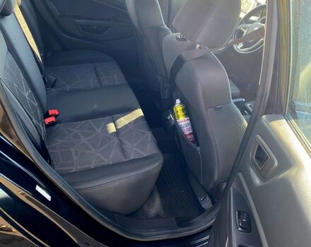 Форд Фиеста, объемом двигателя 1.6 л и пробегом 152 тыс. км за 7300 $, фото 9 на Automoto.ua