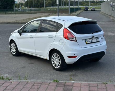 Форд Фієста, об'ємом двигуна 1 л та пробігом 125 тис. км за 5600 $, фото 3 на Automoto.ua