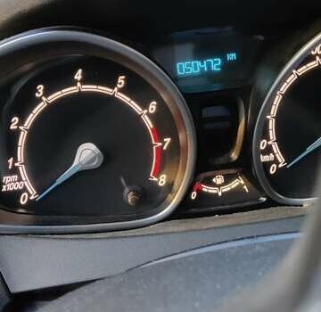 Форд Фиеста, объемом двигателя 1 л и пробегом 50 тыс. км за 7537 $, фото 2 на Automoto.ua