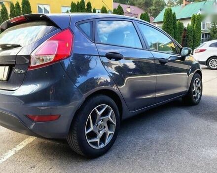 Форд Фиеста, объемом двигателя 0 л и пробегом 152 тыс. км за 5599 $, фото 6 на Automoto.ua