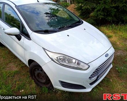 Форд Фиеста, объемом двигателя 10 л и пробегом 73 тыс. км за 7500 $, фото 3 на Automoto.ua