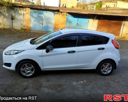 Форд Фиеста, объемом двигателя 1.3 л и пробегом 130 тыс. км за 6800 $, фото 9 на Automoto.ua