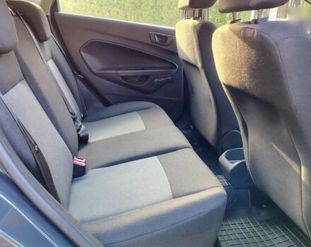 Форд Фиеста, объемом двигателя 0 л и пробегом 152 тыс. км за 5599 $, фото 16 на Automoto.ua