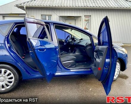 Форд Фієста, об'ємом двигуна 1.5 л та пробігом 152 тис. км за 6950 $, фото 2 на Automoto.ua