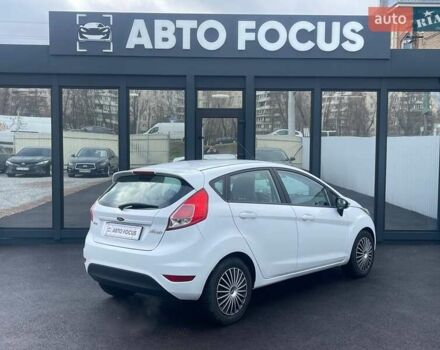 Форд Фиеста, объемом двигателя 0 л и пробегом 126 тыс. км за 6990 $, фото 4 на Automoto.ua