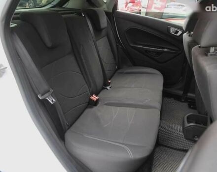 Форд Фиеста, объемом двигателя 1 л и пробегом 149 тыс. км за 5700 $, фото 8 на Automoto.ua