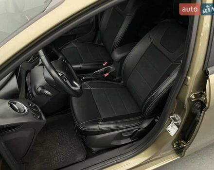 Форд Фієста 2014 у Києві на Automoto.ua Форд Фієста, об'ємом двигуна 1 л та пробігом 89 тис. км за 6553 $, фото 8 на Automoto.ua