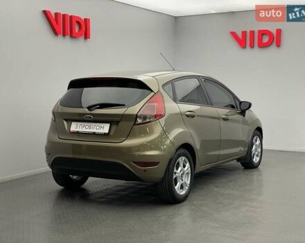 Форд Фієста 2014 у Києві на Automoto.ua Форд Фієста, об'ємом двигуна 1 л та пробігом 89 тис. км за 6553 $, фото 1 на Automoto.ua