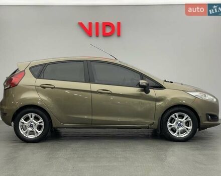 Форд Фієста 2014 у Києві на Automoto.ua Форд Фієста, об'ємом двигуна 1 л та пробігом 89 тис. км за 6553 $, фото 3 на Automoto.ua