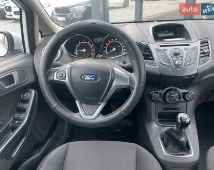 Форд Фиеста, объемом двигателя 0 л и пробегом 126 тыс. км за 6990 $, фото 13 на Automoto.ua