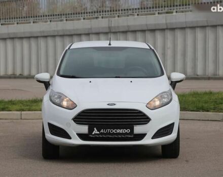 Форд Фиеста, объемом двигателя 1 л и пробегом 149 тыс. км за 5700 $, фото 1 на Automoto.ua