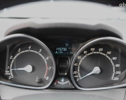Форд Фиеста, объемом двигателя 1 л и пробегом 149 тыс. км за 5700 $, фото 14 на Automoto.ua