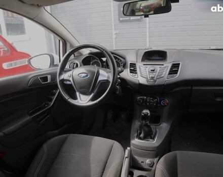 Форд Фиеста, объемом двигателя 1 л и пробегом 149 тыс. км за 5700 $, фото 10 на Automoto.ua