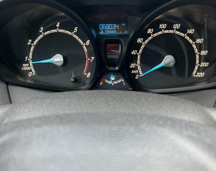 Форд Фієста, об'ємом двигуна 1.2 л та пробігом 68 тис. км за 5700 $, фото 2 на Automoto.ua